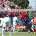 Live Francë-Marok/ Super Mbappe, kapiteni merr hak për penalltinë e humbur dhe kalon në avantazh Gjelat (Video)