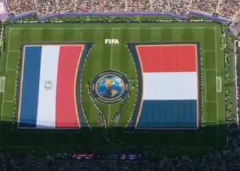 Live Paraguai–Francë: Nis sfida në Filadelfia, Gjelat kërkojnë kualifikimin përballë surprizës amerikano-latine
