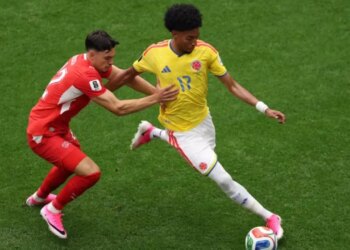 Live: Zvicër-Kolumbi, nis pjesa e dytë në Vancouver; skuadrat kërkojnë çerekfinalen ndaj Argjentinës