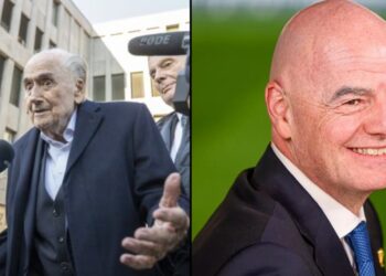 Luftë e hapur në FIFA: Sepp Blatter akuzon Infantinon për kthimin e futbollit në pronë private