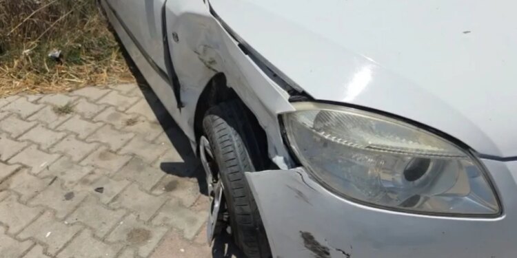 Makina me 6 persona përmbyset në aksin Lushnjë–Berat pas daljes nga rruga