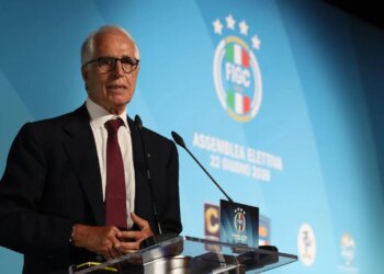 Malagò në konferencë: Nuk e dija që Pirlo kishte lidhje me Fonbet; Mançini është pranë firmës