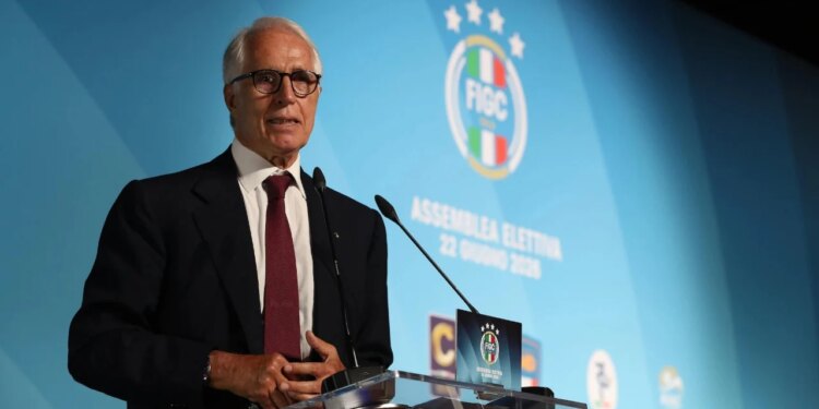 Malagò në konferencë: Nuk e dija që Pirlo kishte lidhje me Fonbet; Mançini është pranë firmës