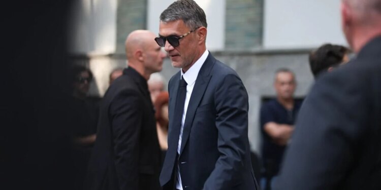 Maldini i thotë Po Italisë; ish-kapiteni legjendar i Milanit bëhet drejtori i Azzurrëve