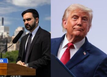 Mamdani sfidon Trumpin: Në 250-vjetorin e SHBA-së kryebashkiaku i New York mbron emigrantët dhe kundërshton Presidentin