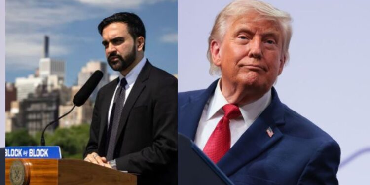 Mamdani sfidon Trumpin: Në 250-vjetorin e SHBA-së kryebashkiaku i New York mbron emigrantët dhe kundërshton Presidentin