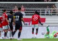Manchester United nis keq fazën përgatitore; Djajtë e Kuq munden nga skuadra e yjeve të Hollywood-it