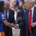 Marc Cucurella dhe episodi me Donald Trump në Botërorin e Klubeve: Ai refuzoi të largohej nga podiumi