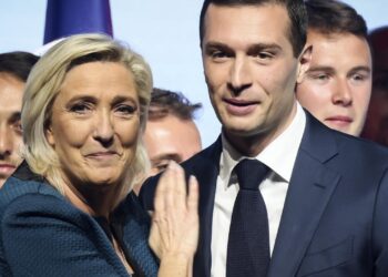 Marine Le Pen jashtë garës, Jordan Bardella del si favorit për presidencën franceze