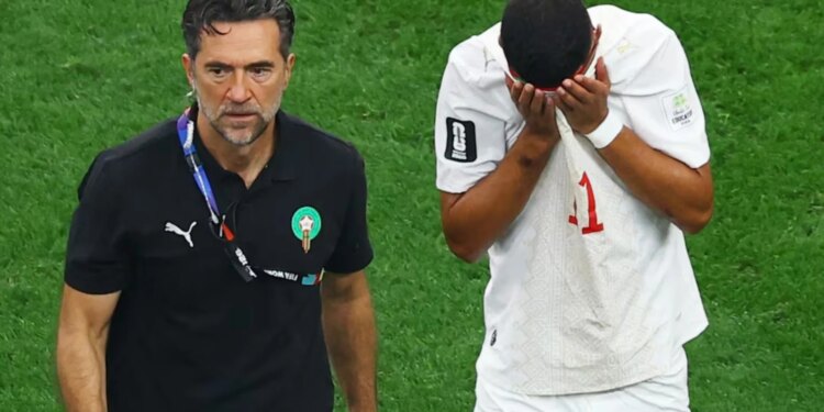 Maroku në alarm pas dëmtimit të goleadorit 55 milionë euro
