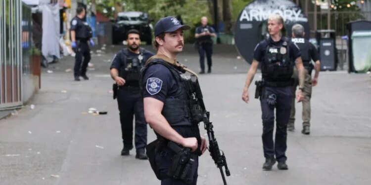 Masakër në festivalin e ushqimit në Seattle: 3 të vrarë, disa të plagosur, mes tyre një 2-vjeçar