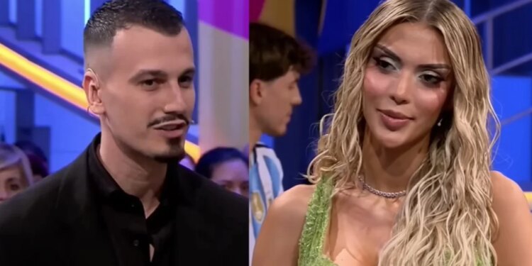 Mateo i deklaron Brikenës dashurinë: Jam në punë, mendoj për ty; kur hyre në BBV m’u mor fryma