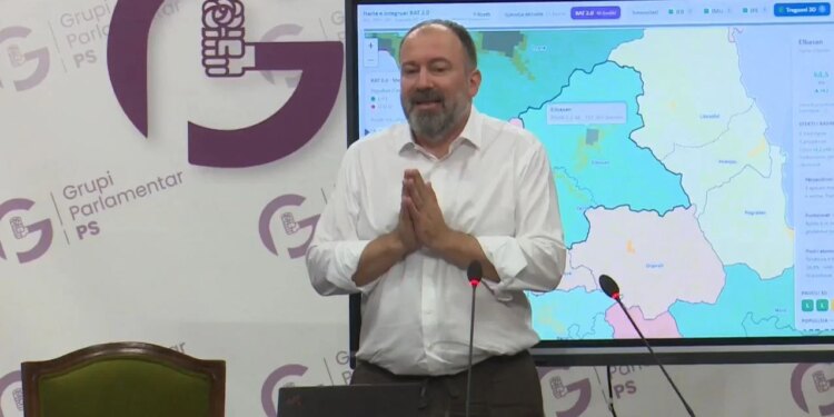 Mazniku për PS-Territoriale: Rinasi rasti i vetëm i ndryshimit territorial; Asnjë shërbim s'largohet; Poliçani përfiton shumë nga Berati
