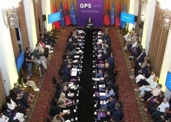 Mbledhja e Grupit të PS dhe kabinetit, Peleshi: Integrimi europian në qendër të bilancit parlamentar; miratuam 131 ligje