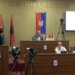 Mbledhja e Këshillit Bashkiak në Shkodër nis me një minutë heshtje për tragjedinë me tre viktima në Postribë