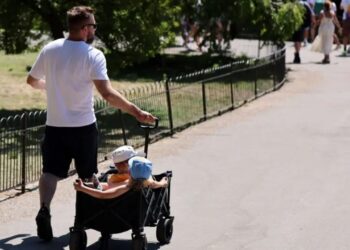 Mbretëria e Bashkuar përballet me temperatura përvëluese, autoritetet: Kujdes, do të zgjasë edhe javën e ardhshme