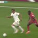 Mbrojtësi pësoi dëmtim pas duelit me spanjollin Nemanja Vidiç; Yamal Mini Messi dëmtoi Mendesin me lëvizje dehëse