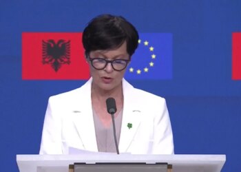 Mbyllja e tre kapitujve negociues, Marta Kos: Moment i madh për Shqipërinë, por reformat duhet të thellohen