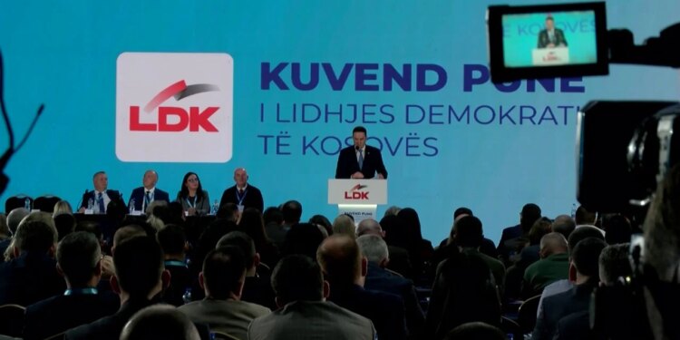 Më 30 korrik vendoset fati i Abdixhikut: LDK thërret Kuvend të jashtëzakonshëm për shkarkimin e kryetarit