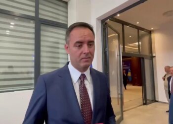 Mendoj që opsionet në tavolinë… Konjufca e konsideron afrimin me LDK-në? VV sytë te LDK