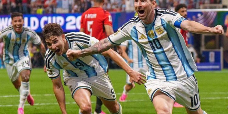 Messi, Argjentina dhe ritualet e bestytnisë për triumfin e dytë radhazi në Botëror