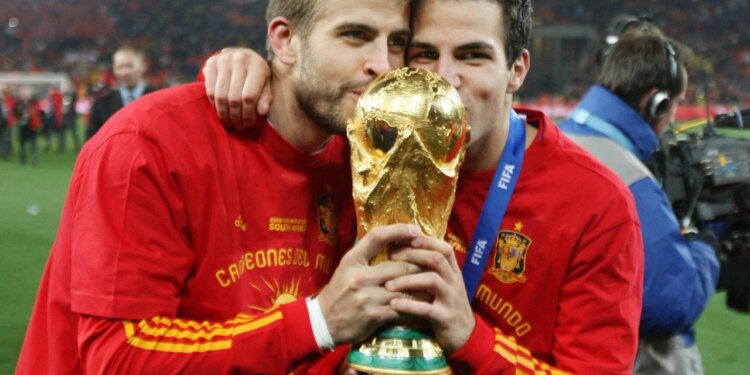 Messi meriton Topin e Artë, nëse fiton Spanja do ndahet mes… Pique analizon finalen: Ja cili është çelësi