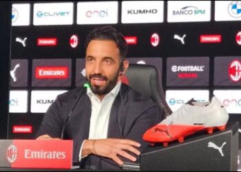 Milan, Amorim bën prezantimin: Ndihem në shtëpi dhe jam këtu për të fituar, jo për të evituar humbjet
