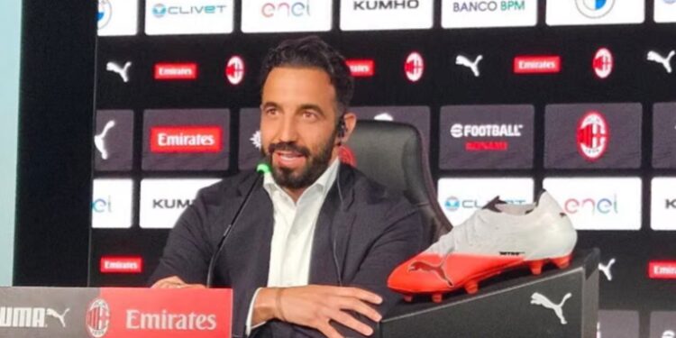 Milan, Amorim bën prezantimin: Ndihem në shtëpi dhe jam këtu për të fituar, jo për të evituar humbjet