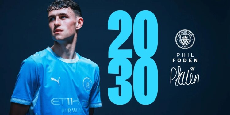 Milani ëndërronte Fodenin, por City e blindon dhe anglezi rinovon deri në 2030
