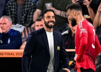 Milani nuk ndalet në merkato, Amorim i kërkon Milanit mbrojtësin që kishte te Manchester United