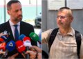 Ministri Lamallari përgjigjet avokatit të protestuesit të arrestuar: Verifikohen pretendimet se u dhunua gjatë krizave epileptike