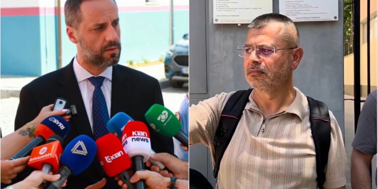 Ministri Lamallari përgjigjet avokatit të protestuesit të arrestuar: Verifikohen pretendimet se u dhunua gjatë krizave epileptike