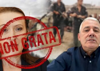 Ministri i Brendshëm i Kosovës: Beogradi po kërcënon Prishtinën; ministres serbe i shpallëm non-grata, nuk lejohet tranziti
