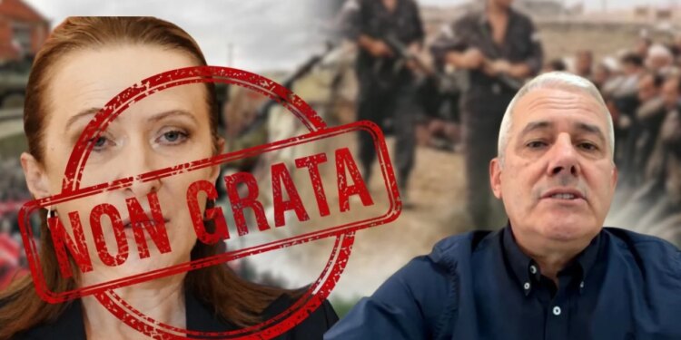 Ministri i Brendshëm i Kosovës: Beogradi po kërcënon Prishtinën; ministres serbe i shpallëm non-grata, nuk lejohet tranziti
