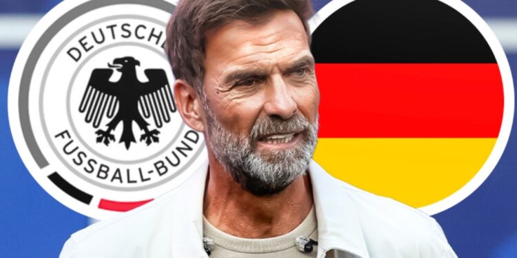Misioni Shpëtimi: Jurgen Klopp rikthehet në futboll për të marrë drejtimin e Gjermanisë!