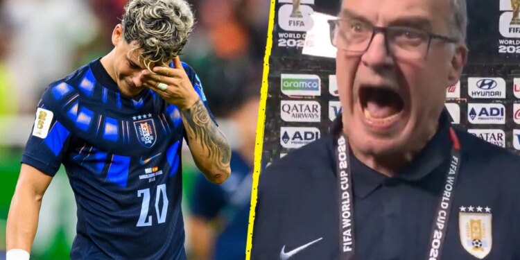 Mjaft me video! Zbulimi shokues i Bielsa-s nxjerr zbuluar yjet e Uruguait të ndikuar nga sindroma Tik Tok