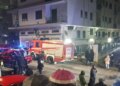 Momente paniku në Napoli: lëkundje të forta sizmike godasin qytetin në mbrëmje, banorët dalin, transporti pezullohet