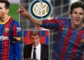 Moratti më ofroi 250 milionë euro, Laporta konfirmon: para 20 vitesh Messi mund të kishte shkuar te Interi