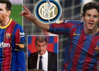 Moratti më ofroi 250 milionë euro, Laporta konfirmon: para 20 vitesh Messi mund të kishte shkuar te Interi
