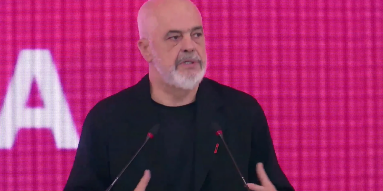 Mos u merrni — komentet dhe fyerjet në rrjetet sociale, Rama: nuk zbres më në këtë baltë të algoritmit