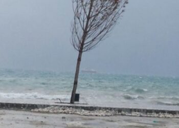 Moti i keq në vend: Tetë raste rreziku në Sarandë, fundosen dy skafe, tre mjete lundruese zhvendosen