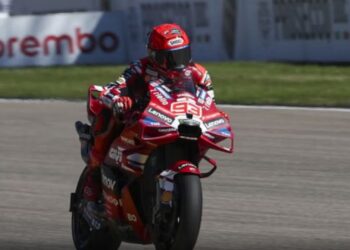 MotoGP/ Marc Marquez siguron pole position dhe vendos kohë rekord në Gjermani