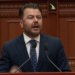 Mundësia, ndryshe nga PD, nuk bojkoton seancën; deputeti Kapri: U trembët nga vezët, koshat mbushen me fotot tuaja