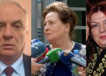 Mungesa e mbrojtësve shtyn seancën për Ema Çokun, Fatime Kryemadhin e Pirro Xhixhon; gjykata cakton datën e radhës