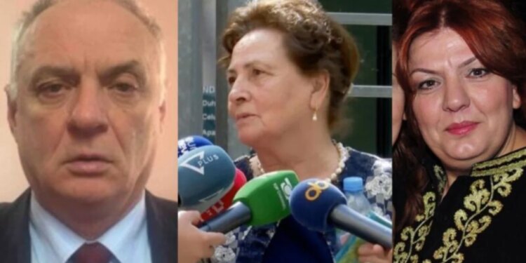 Mungesa e mbrojtësve shtyn seancën për Ema Çokun, Fatime Kryemadhin e Pirro Xhixhon; gjykata cakton datën e radhës