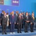 Në Samitin e NATO-s në Ankara, Rama publikon foton familjare me Erdoganin dhe liderë botërorë të tjerë