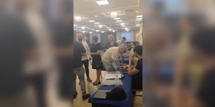 Në ditën e 49-të të protestës nis regjistrimi për Kuvendin e Parë Kombëtar Qytetar