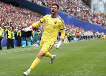 Në këtë Botëror janë shkruar faqe historie, por askush nuk flet për Thibaut Courtois