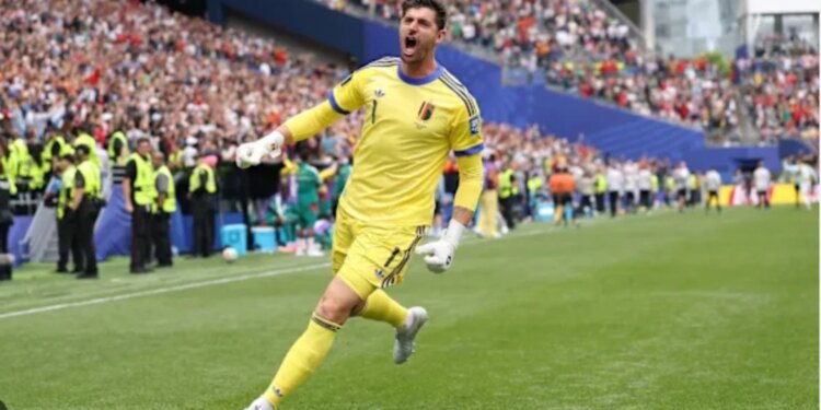 Në këtë Botëror janë shkruar faqe historie, por askush nuk flet për Thibaut Courtois