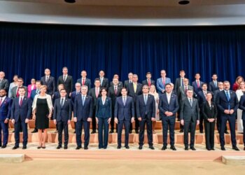 Në ministerialin e thirrur nga Sekretari Rubio, Ministri Hoxha: Shqipëria forcon rezistencën ndaj kërcënimeve hibride